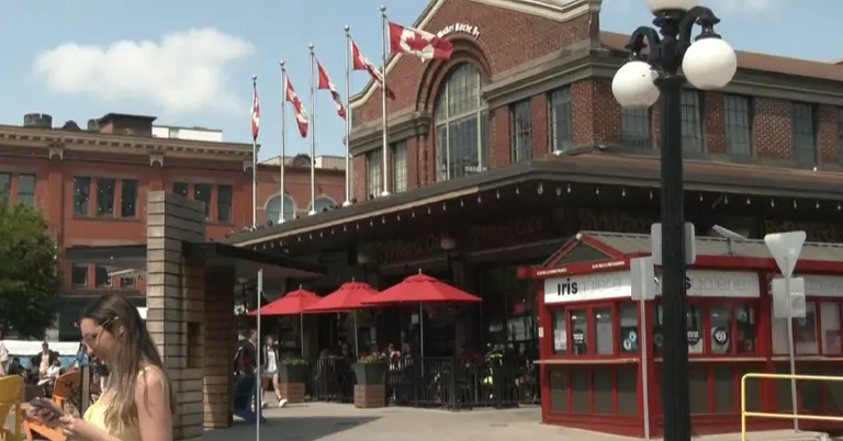 কানাডার একটি শহর